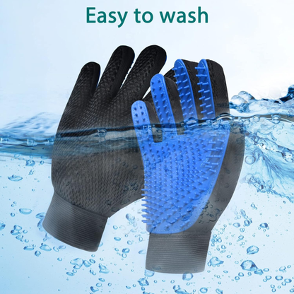 Pet Grooming Glove