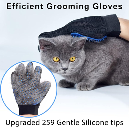 Pet Grooming Glove
