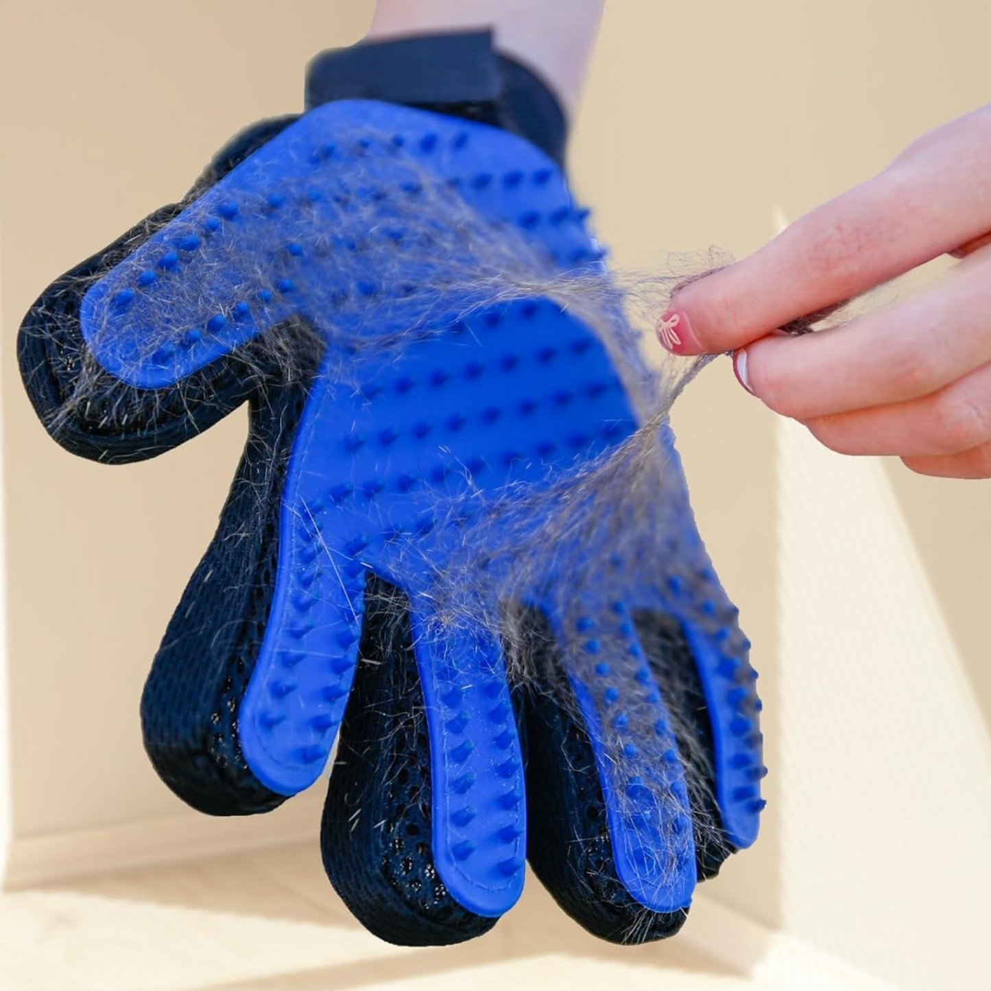 Pet Grooming Glove