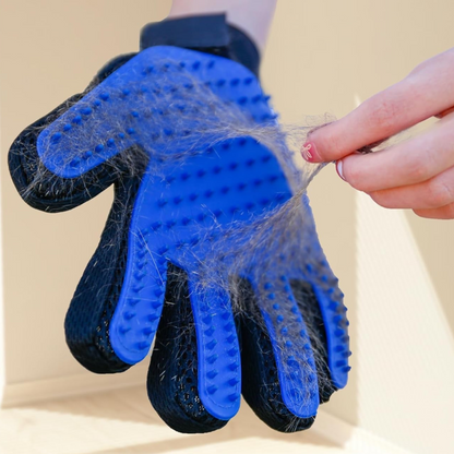 Pet Grooming Glove
