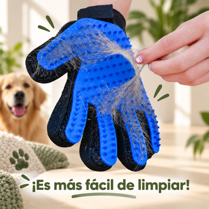 Guante de Aseo Mascota